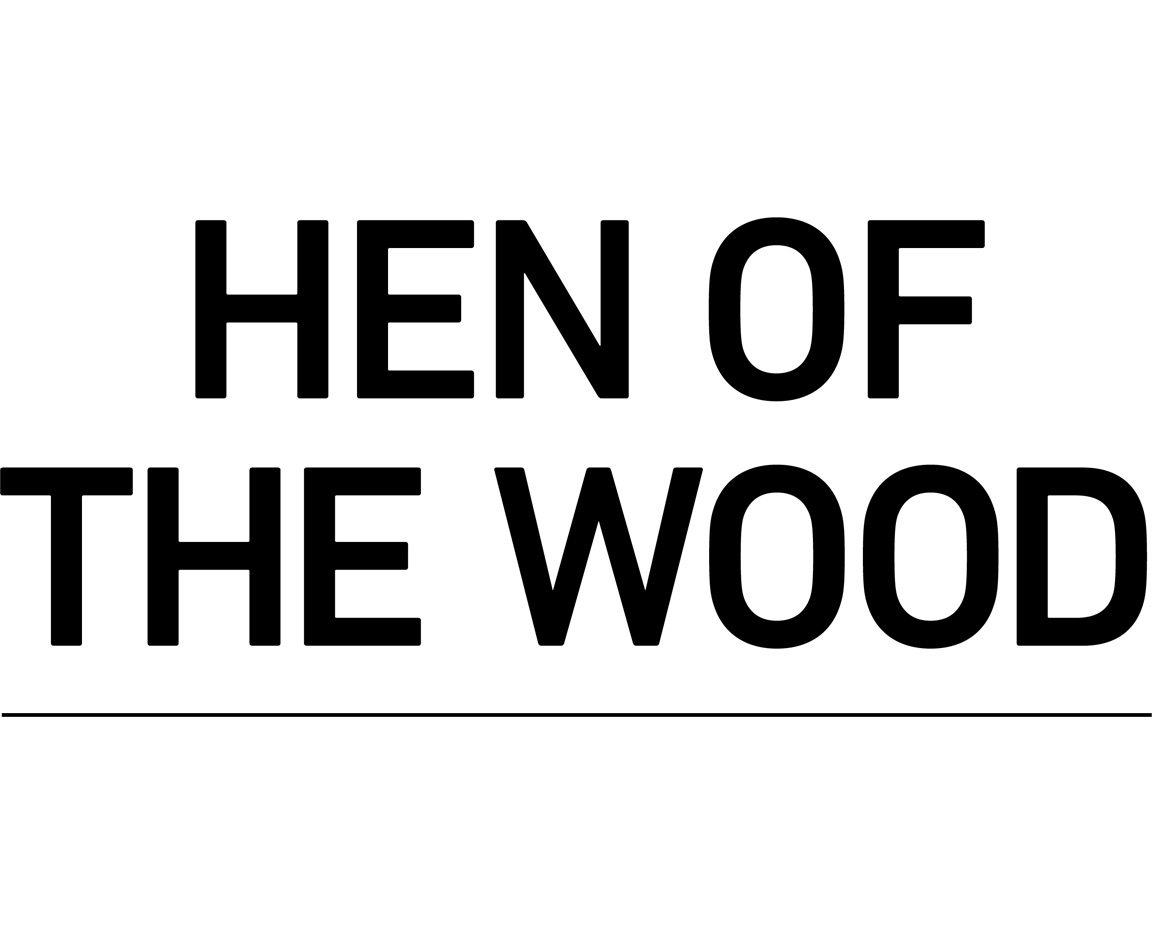 Hen of the Wood