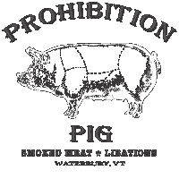 Prohibition Pig